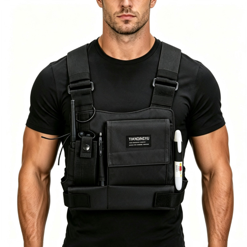 Cycling Backpack - Ransel Rompi Lari Ringan, Tas Bersepeda