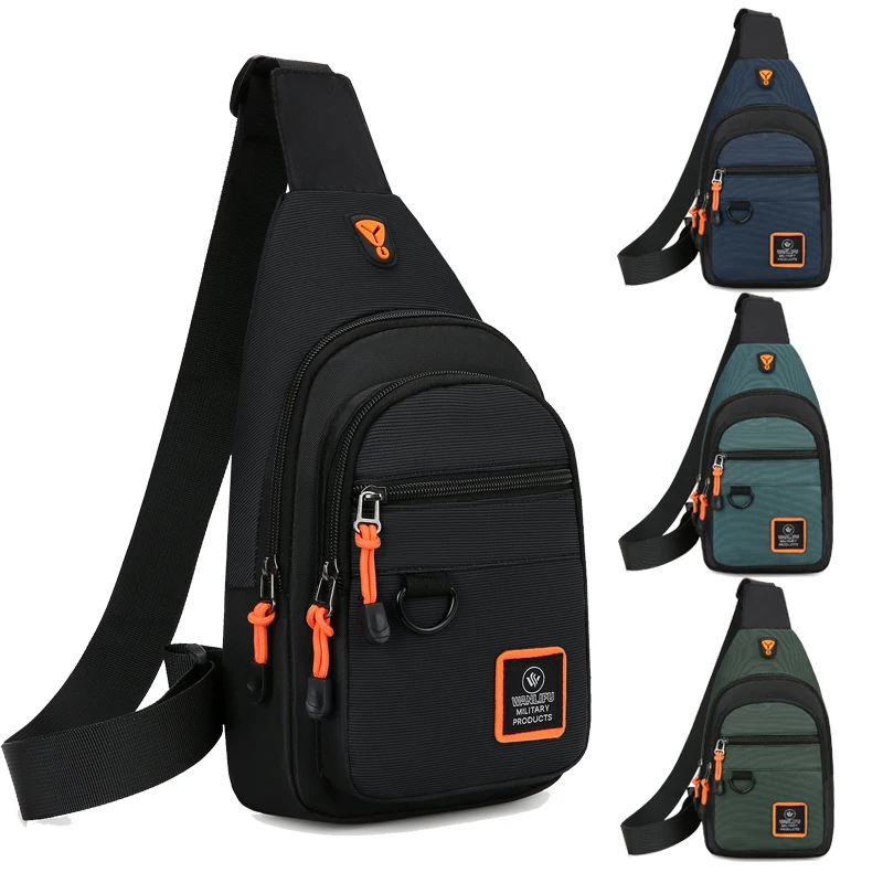 Cycling Backpack - Tas Dada Pria Baru Tas Bahu
