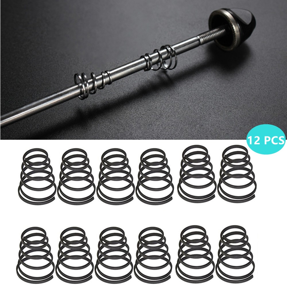 Quick Release Skewer - 12 Buah Kit Pegas Tusuk Sate