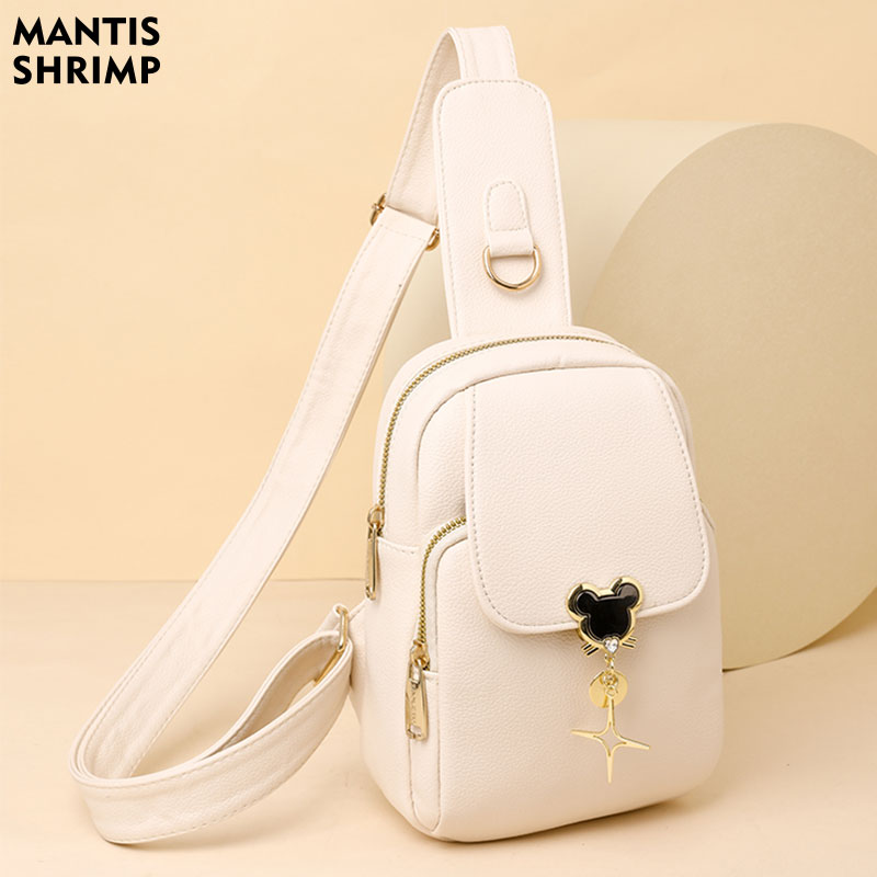 Cycling Backpack - Tas wanita tas bahu kasual tas