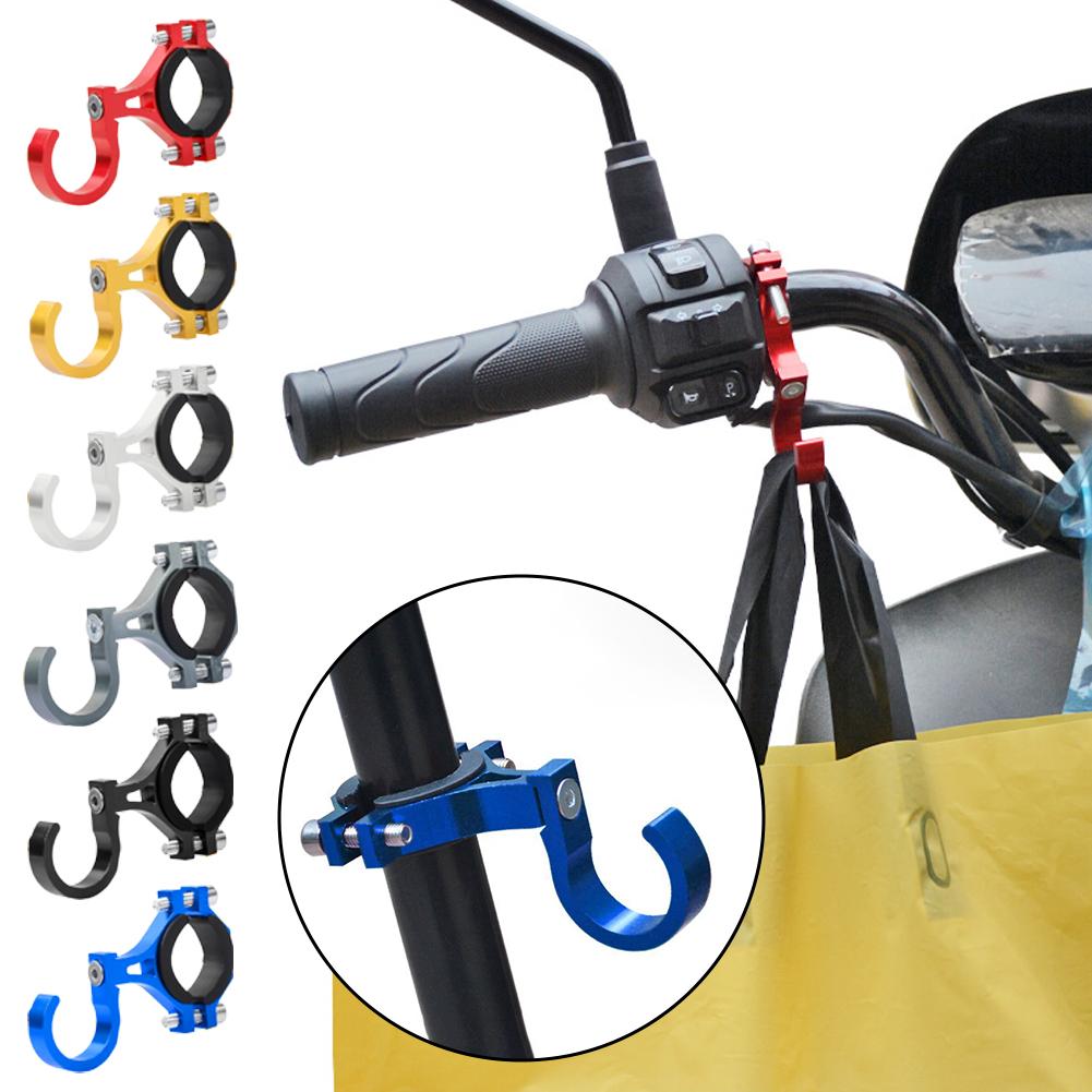 Cycling Backpack - Gantungan Pengait Universal dari Bahan Aluminium