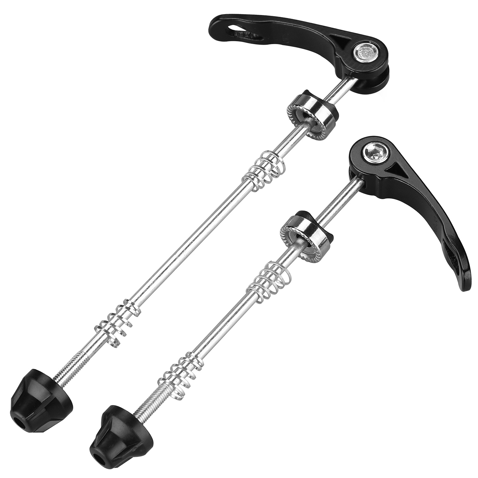 Quick Release Skewer - Tusuk Hub roda sepeda jalan gunung,