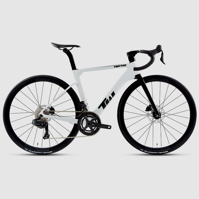 Carbon Bike Frame - Sepeda Balap Karbon 700C 24 Speed