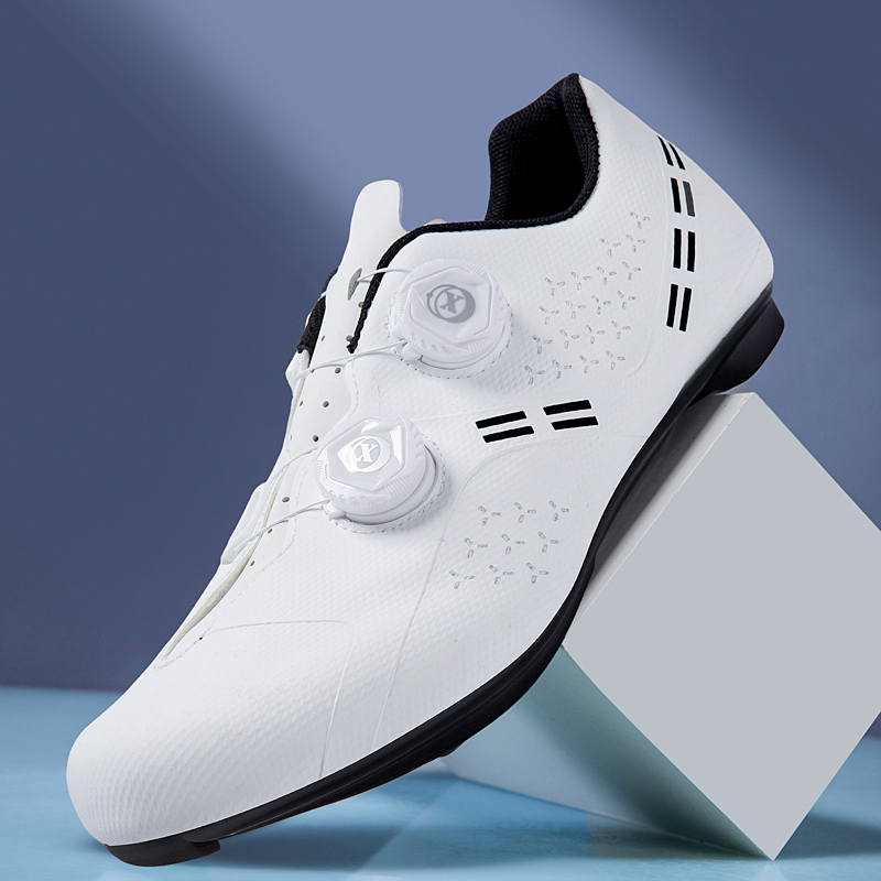 Road Bike Cleats - Sepatu Bersepeda Model Terbaru MTB Sepatu
