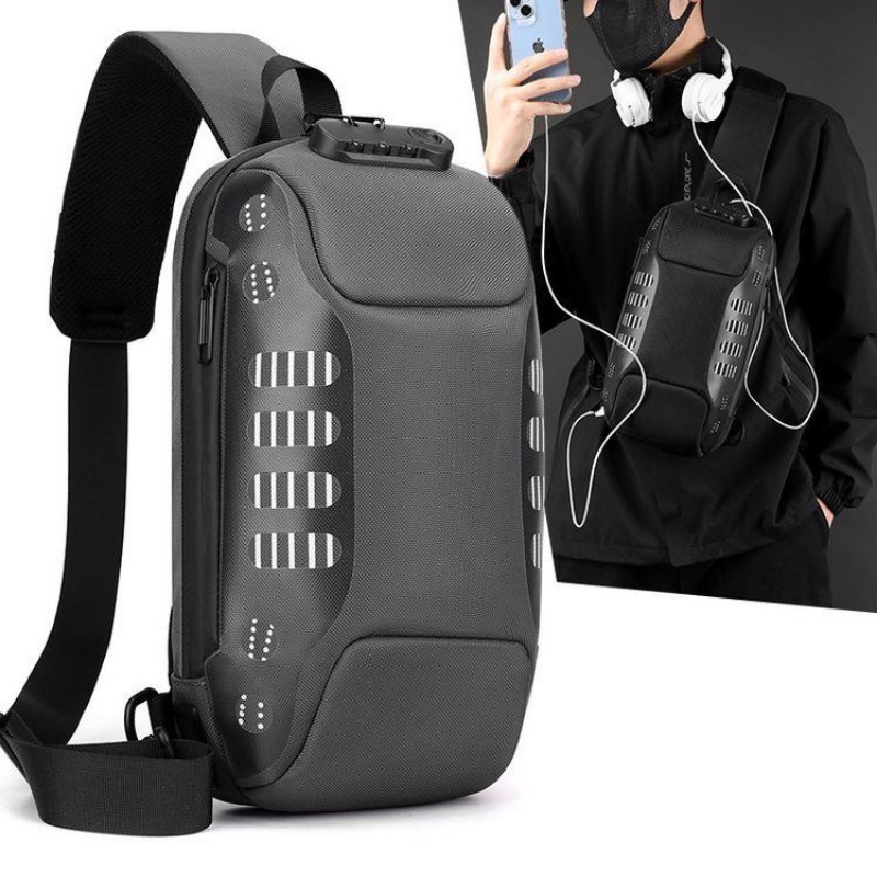 Cycling Backpack - Tas dada, ransel bersepeda pria, ransel