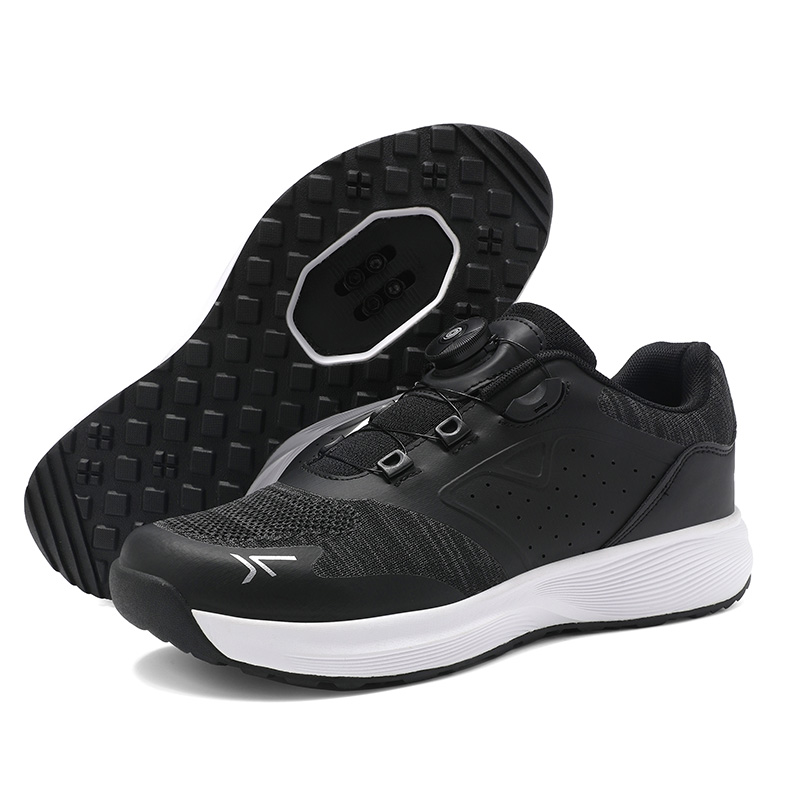 Road Bike Cleats - Sepatu Bersepeda Pria Sepatu Cleat Sepatu