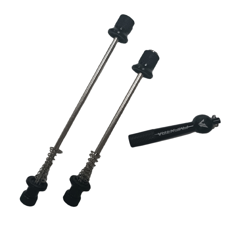 Quick Release Skewer - Tuas Pengunci Roda Sepeda Baru, Lepas