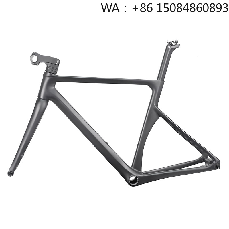Carbon Bike Frame - Rangka Sepeda Jalan Raya 700C, bahan