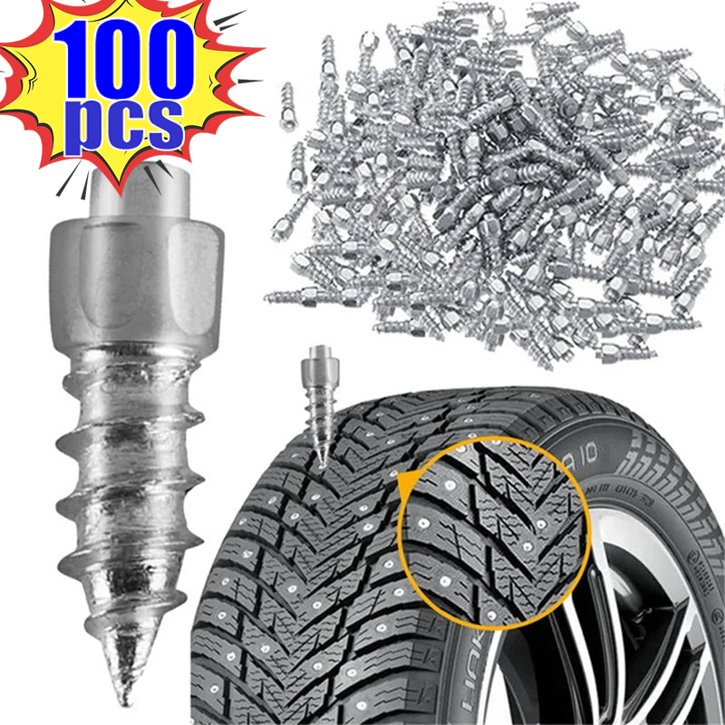 Road Bike Cleats - 10-100 buah kancing ban mobil antilicin