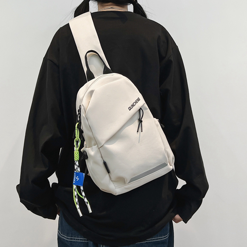 Cycling Backpack - Tas selempang Pria Wanita, ransel dada