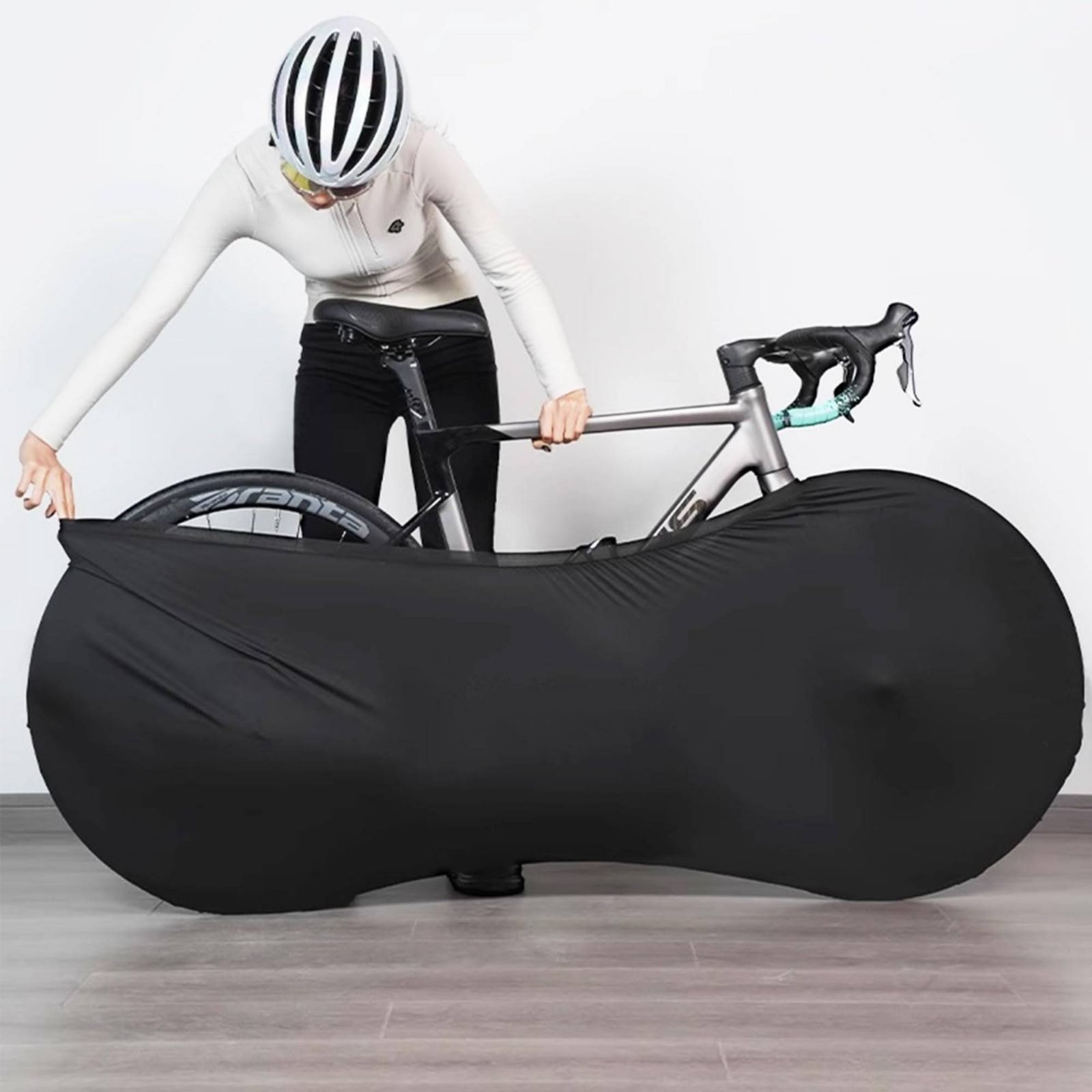 Penutup Pelindung Sepeda Anti  - Cycling High Gear ulasan dan harga