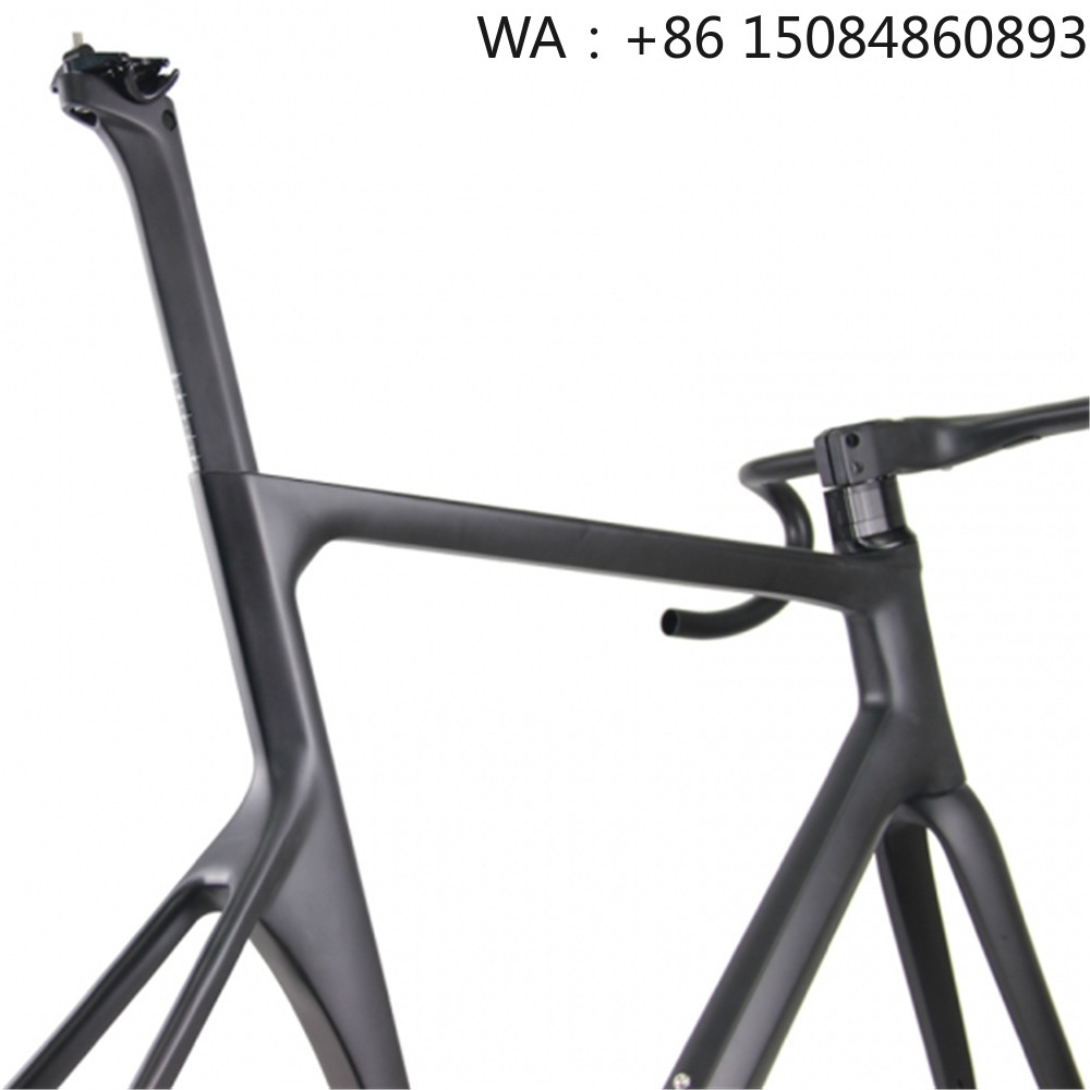 LCR015-D 700c Aero Road Disc B - Carbon Bike Frame ulasan dan harga