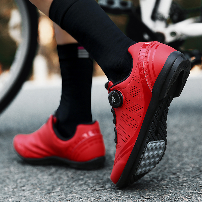 Sepatu sepeda gunung tanpa kun - Road Bike Cleats ulasan dan harga