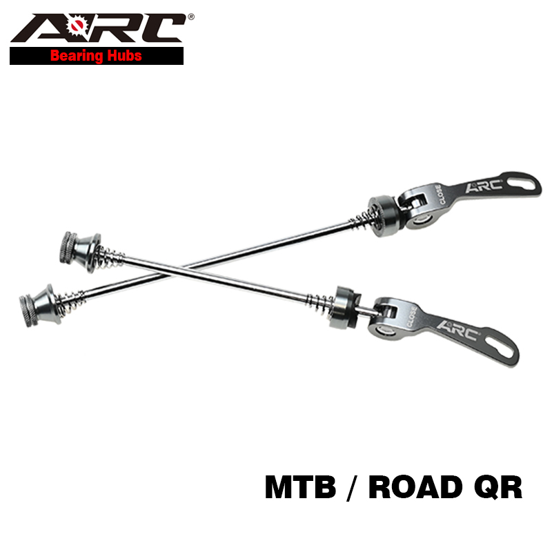 ARC Hub sepeda gunung, cepat d - Quick Release Skewer ulasan dan harga