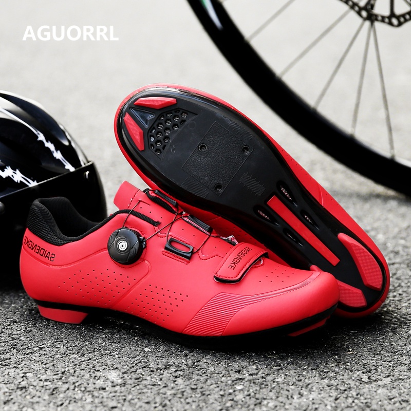 Sepatu Sepeda Gunung Profesion - Road Bike Cleats ulasan dan harga