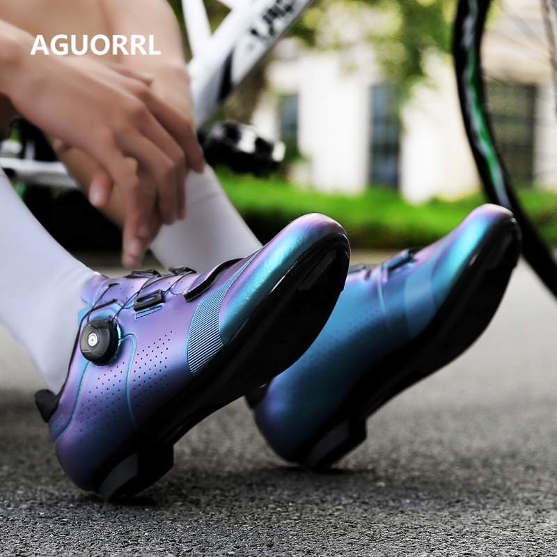 Sepatu Sepeda Gunung Profesion - Road Bike Cleats ulasan dan harga