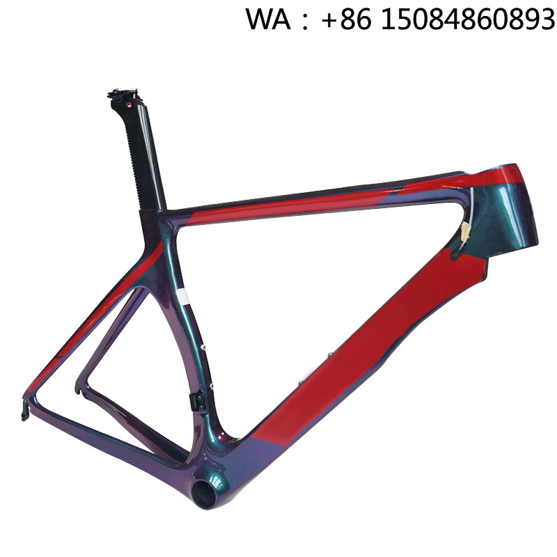 Rangka Sepeda Balap Karbon Pen - Carbon Bike Frame ulasan dan harga