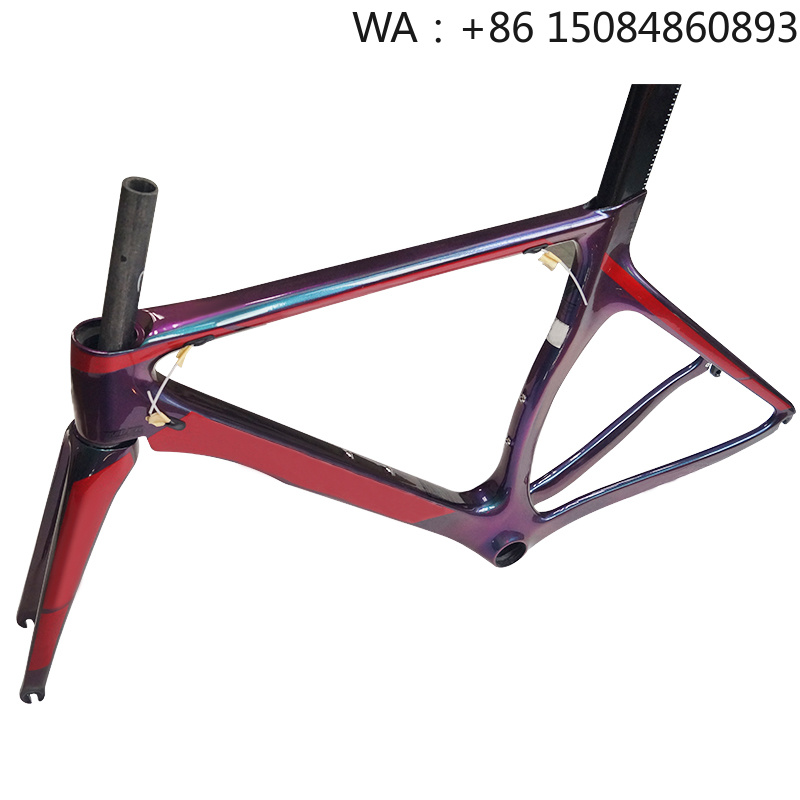 Rangka Sepeda Balap Karbon Pen - Carbon Bike Frame ulasan dan harga