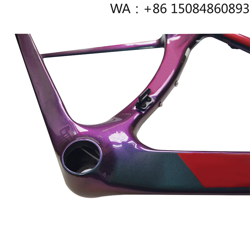 Rangka Sepeda Balap Karbon Pen - Carbon Bike Frame ulasan dan harga