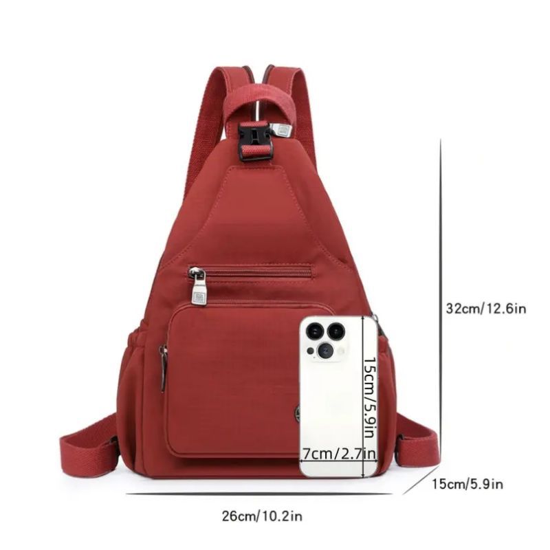 Ransel Multifungsi Tas Dada Wa - Cycling Backpack ulasan dan harga