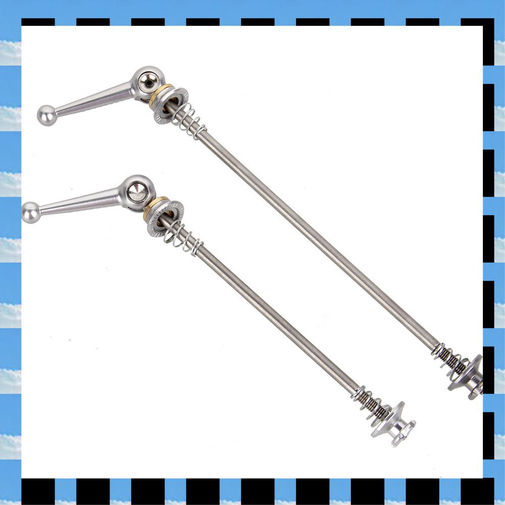 ABME Tusuk Sate Sepeda 1 Pasan - Quick Release Skewer ulasan dan harga