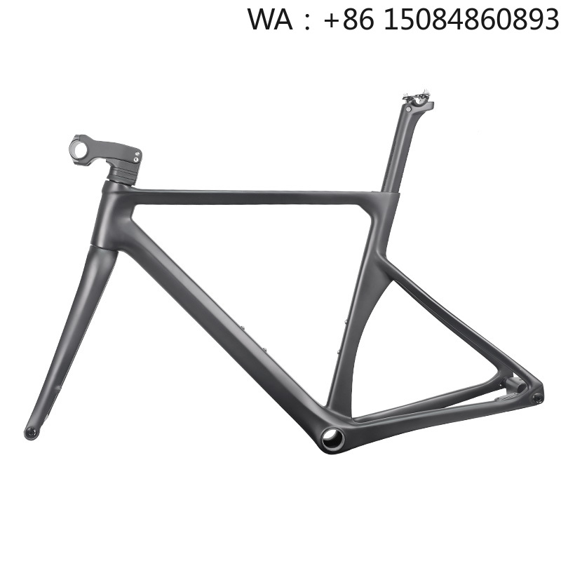 Rangka Sepeda Jalan Raya LCR01 - Carbon Bike Frame ulasan dan harga