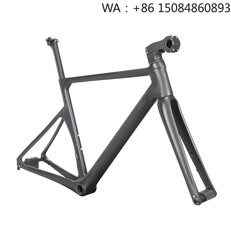 Rangka Sepeda Jalan Raya LCR01 - Carbon Bike Frame ulasan dan harga