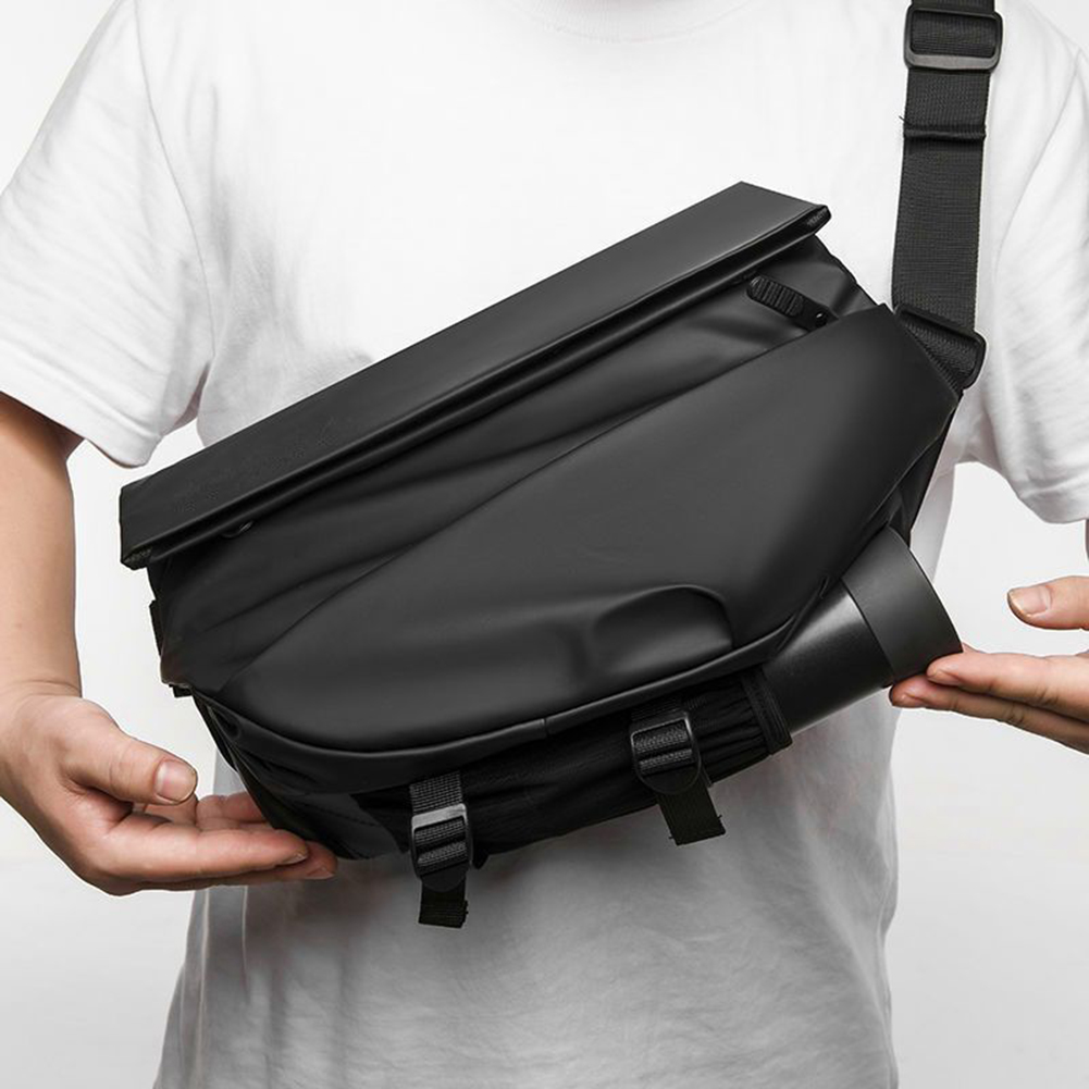 Tas Selempang Anti Maling Besa - Cycling Backpack ulasan dan harga