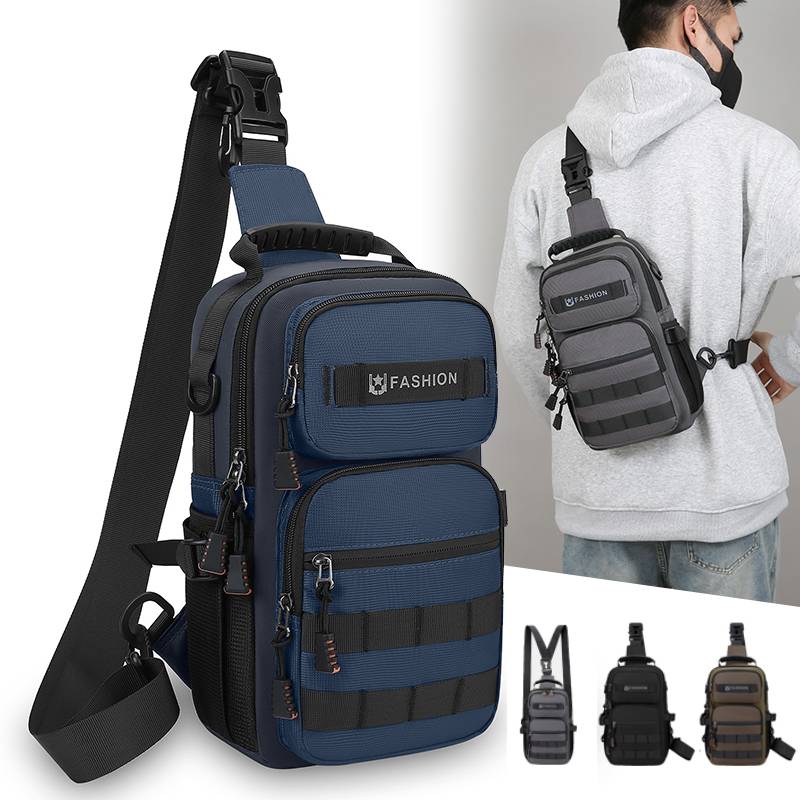 Tas Dada Mendaki Ransel Molle  - Cycling Backpack ulasan dan harga