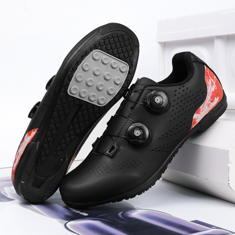 Sepatu Sepeda Gunung Pria Tanp - Road Bike Cleats ulasan dan harga