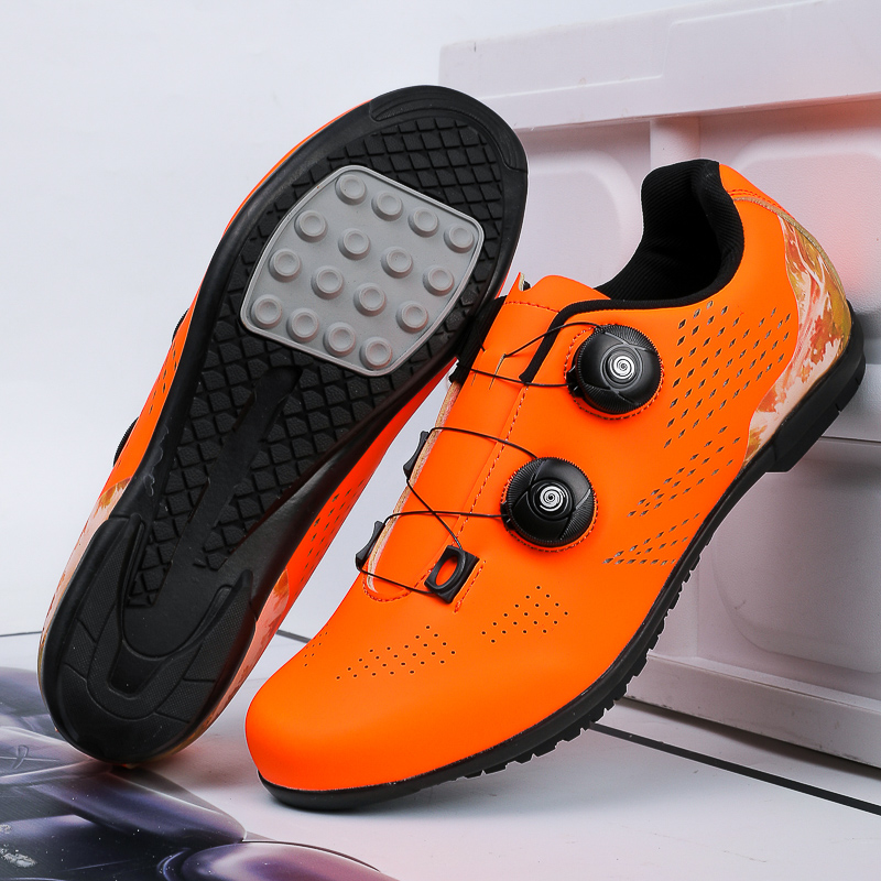 Sepatu Sepeda Gunung Pria Tanp - Road Bike Cleats ulasan dan harga