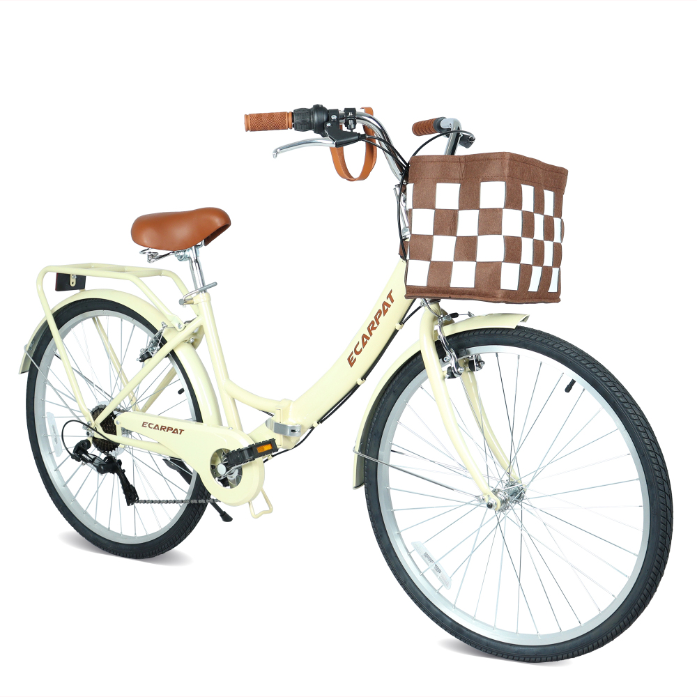 A26285B Sepeda Lipat Kota 26 I - Carbon Bike Frame ulasan dan harga