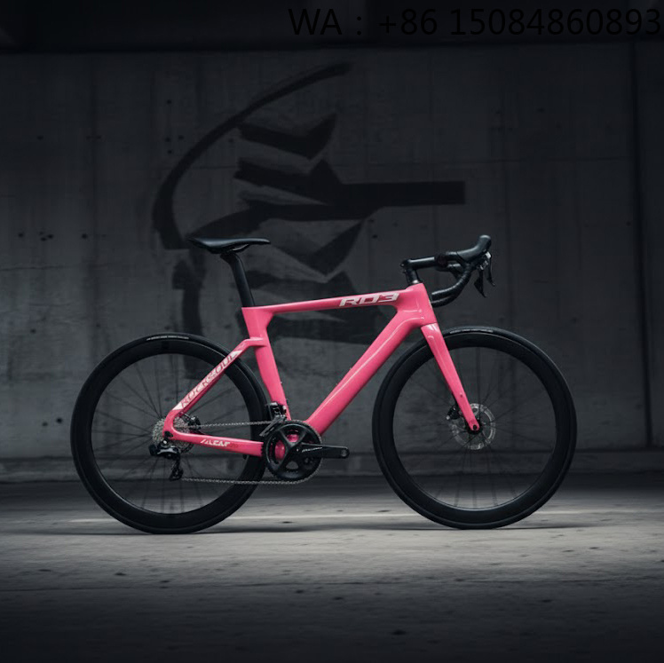 Sepeda Balap Aero 700C, Materi - Carbon Bike Frame ulasan dan harga