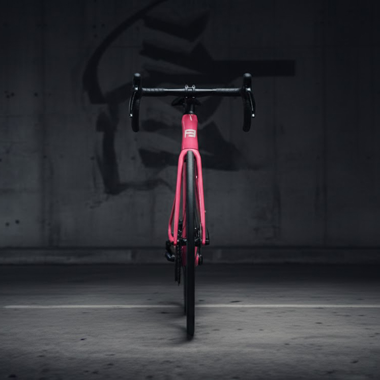 Sepeda Balap Aero 700C, Materi - Carbon Bike Frame ulasan dan harga
