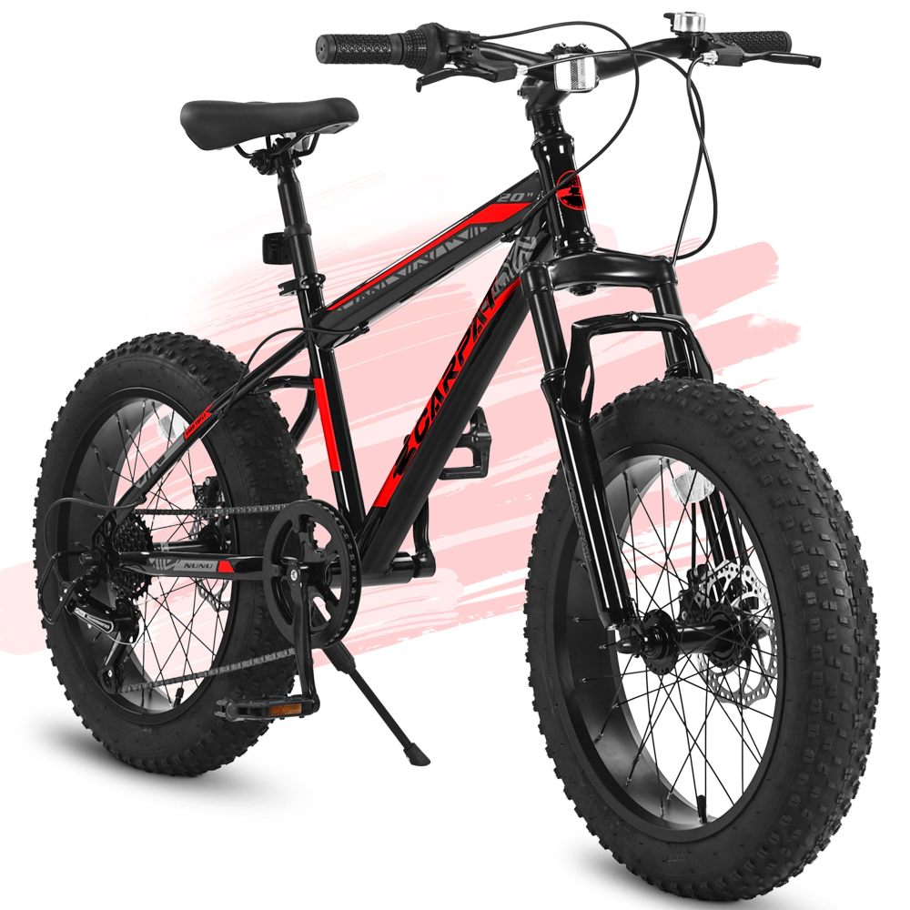 Sepeda Gunung Anak Remaja 20 I - Carbon Bike Frame ulasan dan harga