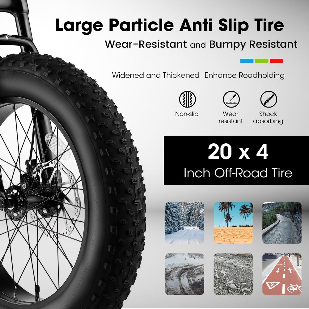 Sepeda Gunung Anak Remaja 20 I - Carbon Bike Frame ulasan dan harga
