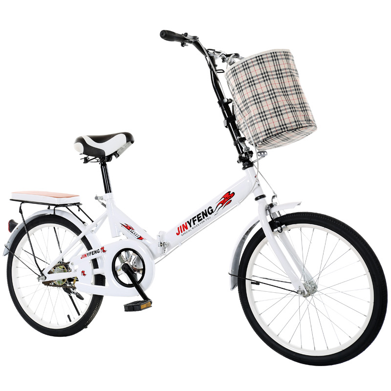 Sepeda Lipat 16 20 Inch 7 Spee - Carbon Bike Frame ulasan dan harga