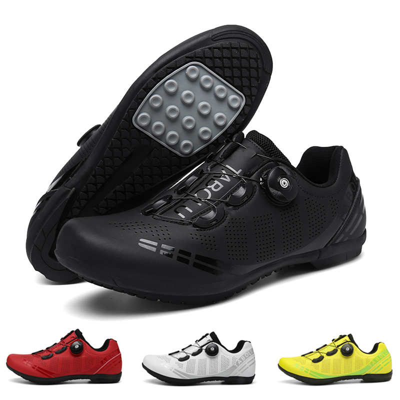 Sepatu Sepeda Gunung Pria Tanp - Road Bike Cleats ulasan dan harga