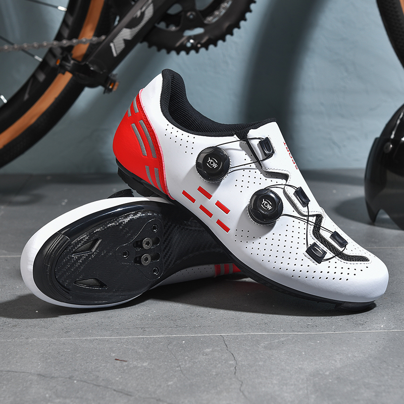 Sepatu Bersepeda Kecepatan Sep - Road Bike Cleats ulasan dan harga