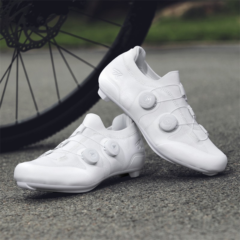 Sepatu Bersepeda Kecepatan Tin - Road Bike Cleats ulasan dan harga