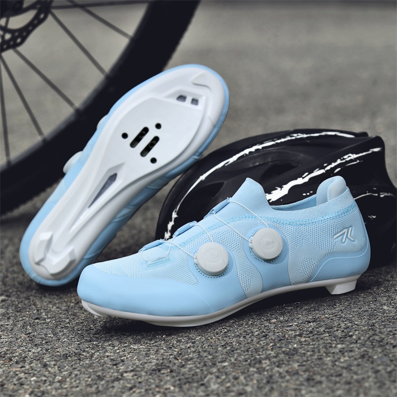 Sepatu Bersepeda Kecepatan Tin - Road Bike Cleats ulasan dan harga