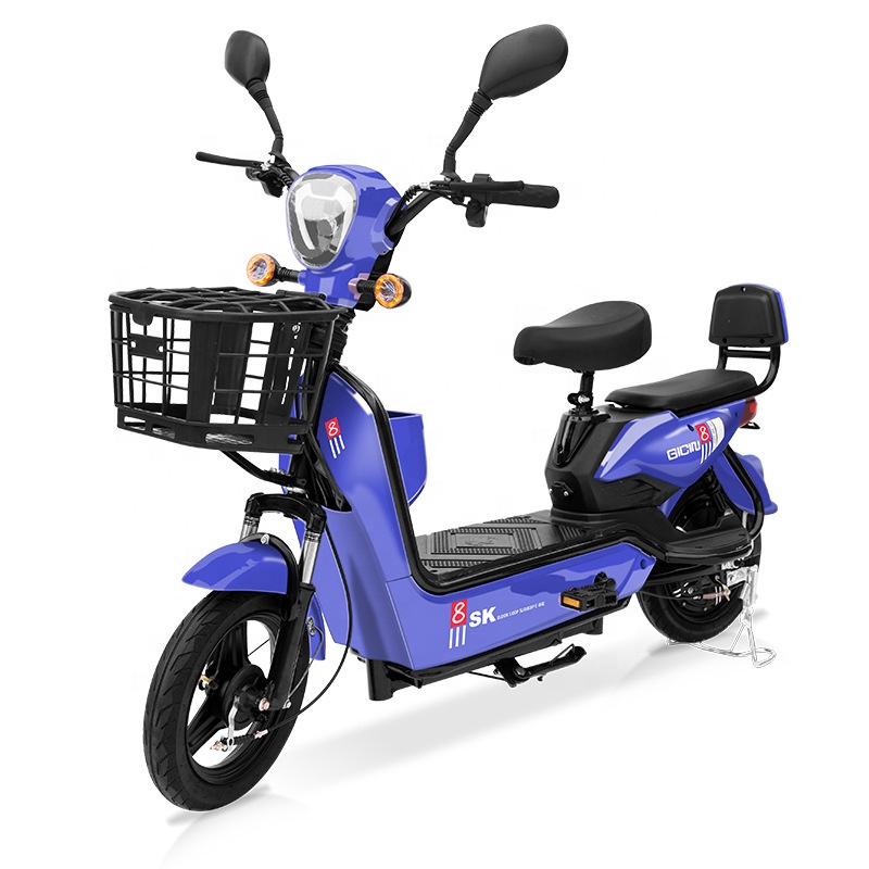 Sepeda Listrik Kota YTYIN 350W - Carbon Bike Frame ulasan dan harga