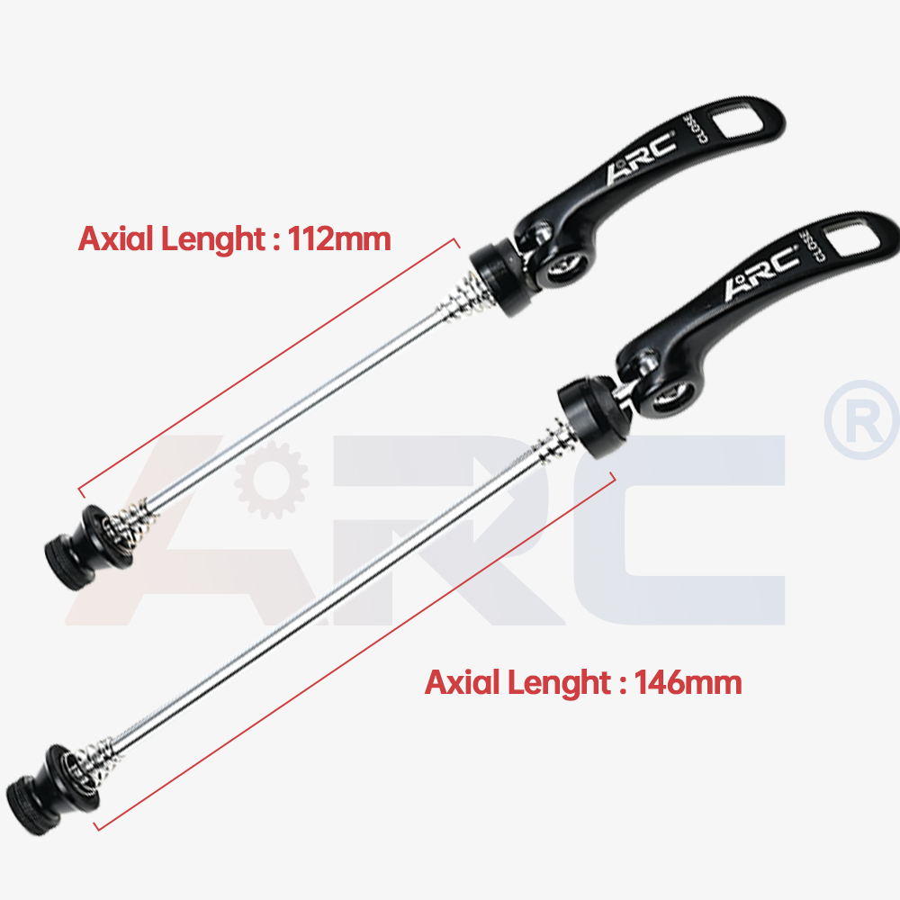 As Roda Sepeda Gunung ARC dari - Quick Release Skewer ulasan dan harga