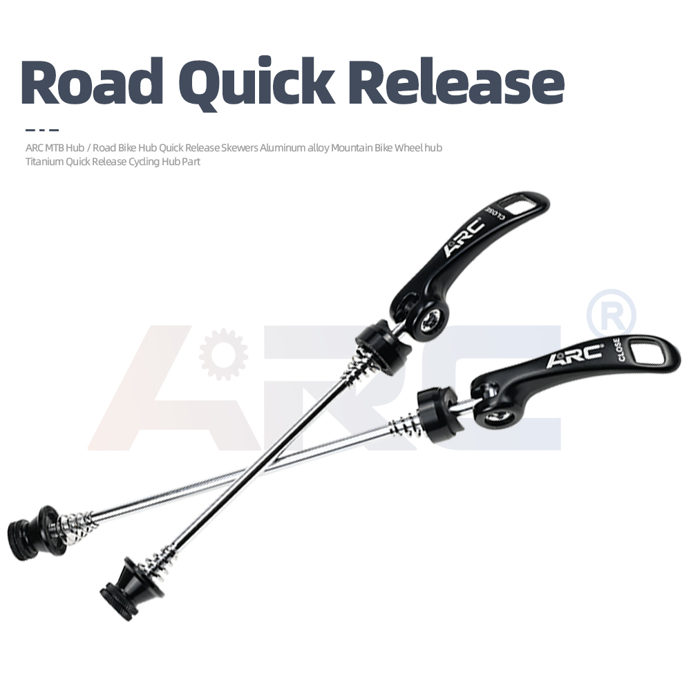 As Roda Sepeda Gunung ARC dari - Quick Release Skewer ulasan dan harga