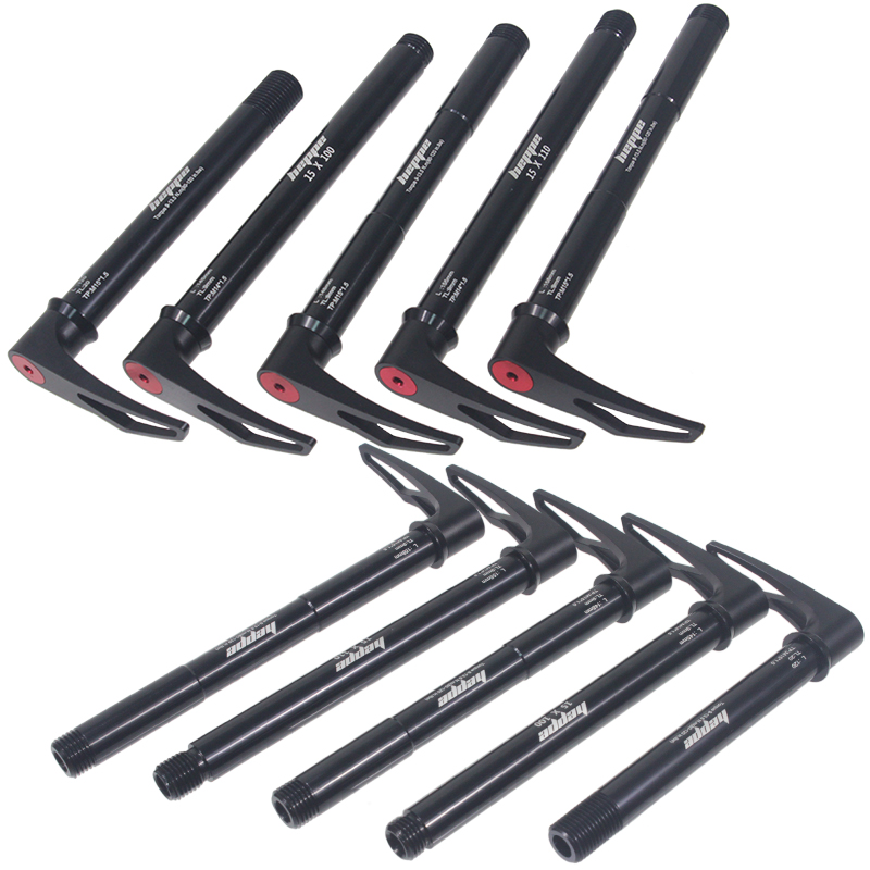 Hematpe Sepeda Melalui Poros D - Quick Release Skewer ulasan dan harga