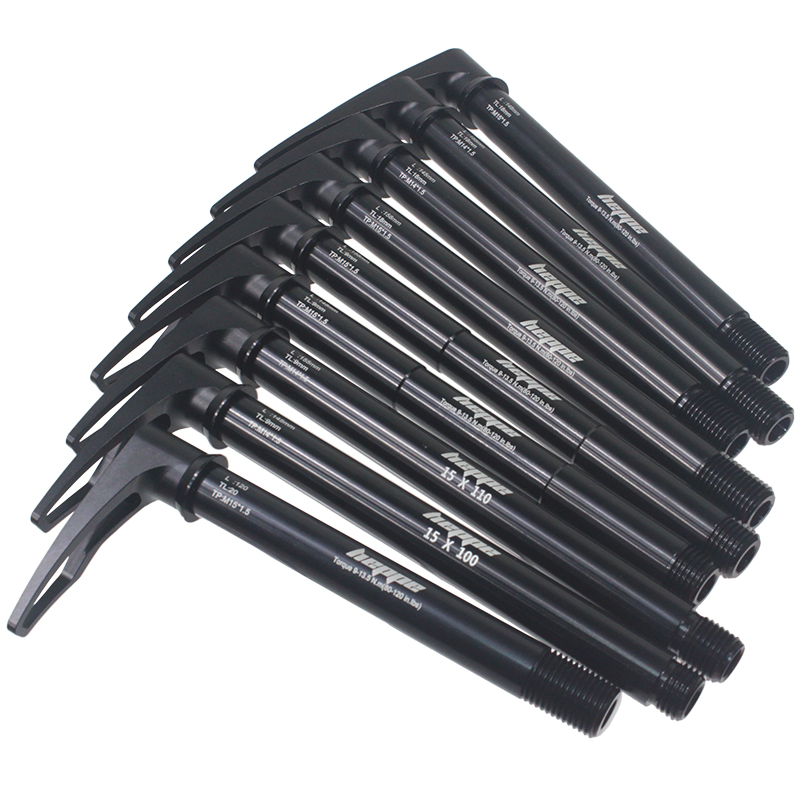 Hematpe Sepeda Melalui Poros D - Quick Release Skewer ulasan dan harga