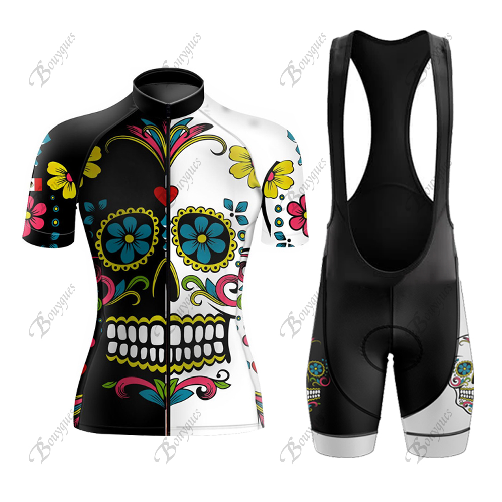 2023 baru wanita Triathlon len - Cycling Gear Girls ulasan dan harga