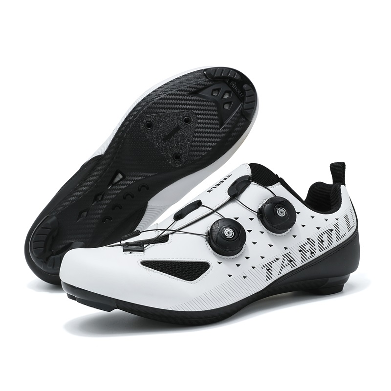 Sepatu Bersepeda Jalan Raya Se - Road Bike Cleats ulasan dan harga
