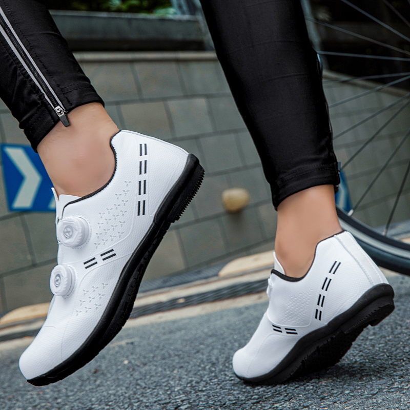 Sepatu Bersepeda Model Terbaru - Road Bike Cleats ulasan dan harga