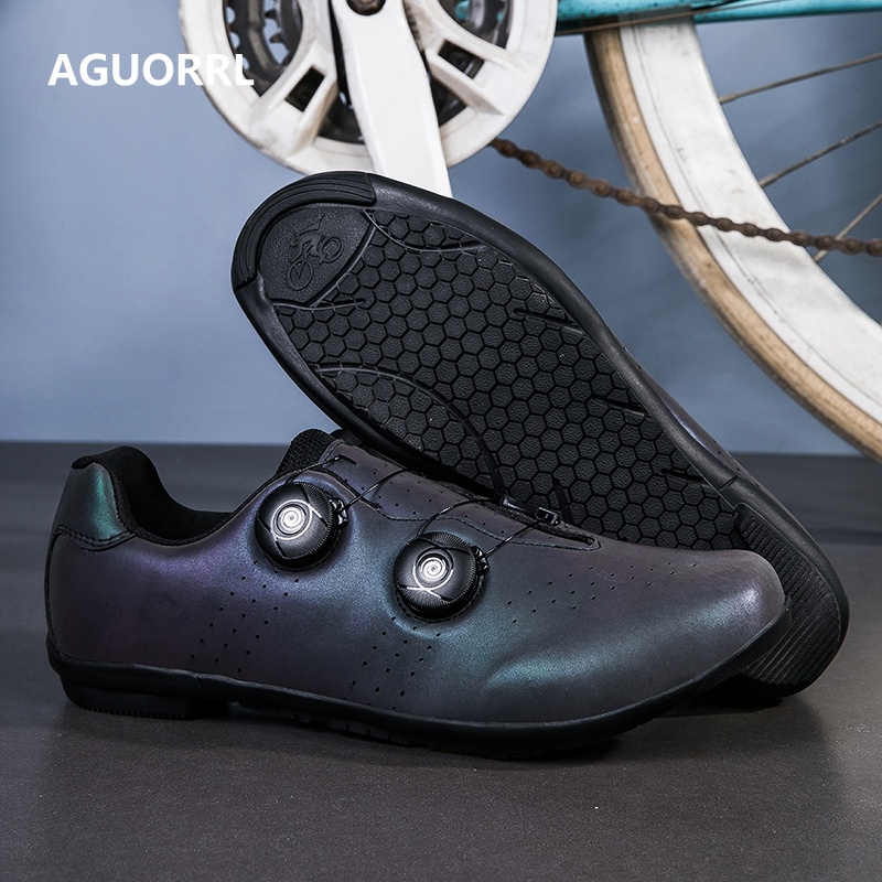 Sepatu Bersepeda MTB Pria, Sep - Road Bike Cleats ulasan dan harga